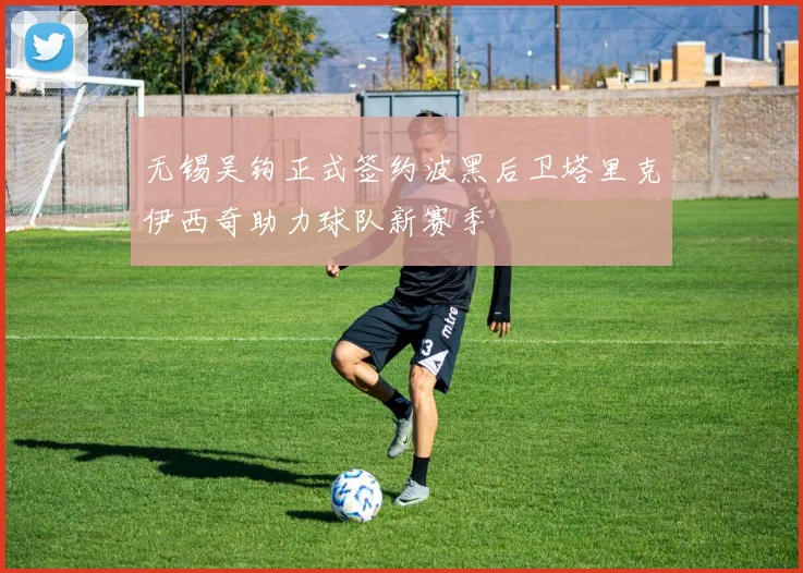 无锡吴钩正式签约波黑后卫塔里克伊西奇助力球队新赛季